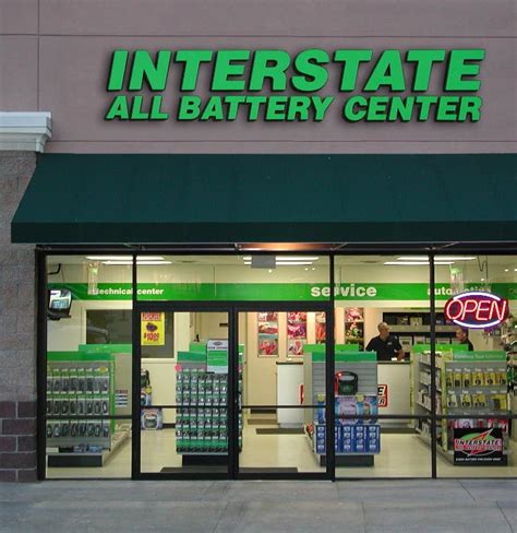 We are your go-to place for your next car battery, marine battery, watch battery, everything battery. . Interstate battery dealer near me